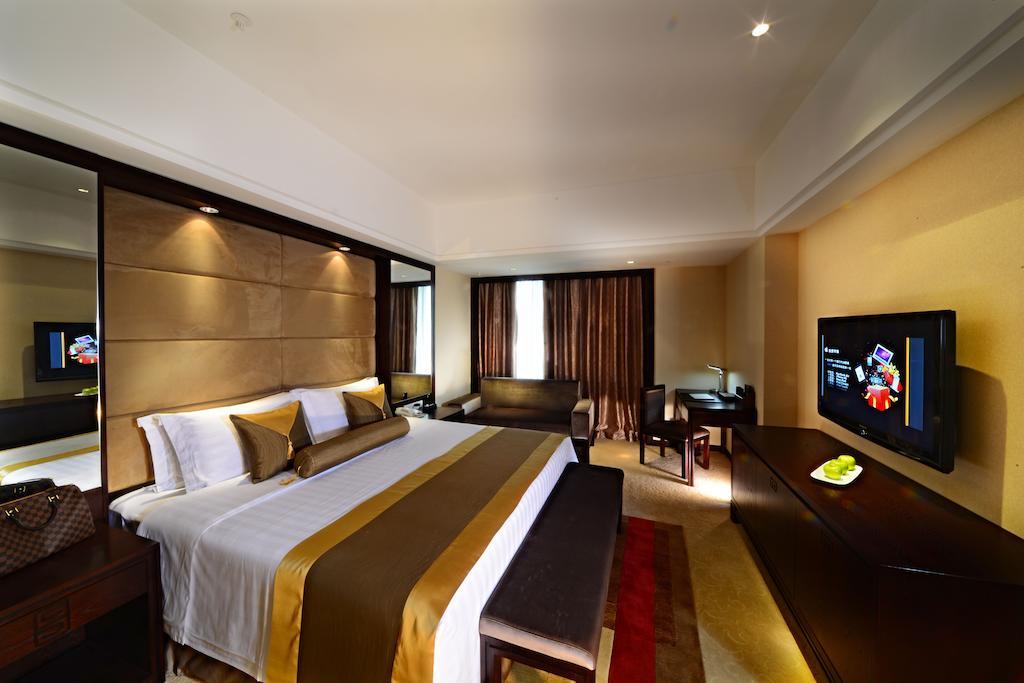 Vienna International Hotel University Town Suzhou (Jiangsu) Room photo