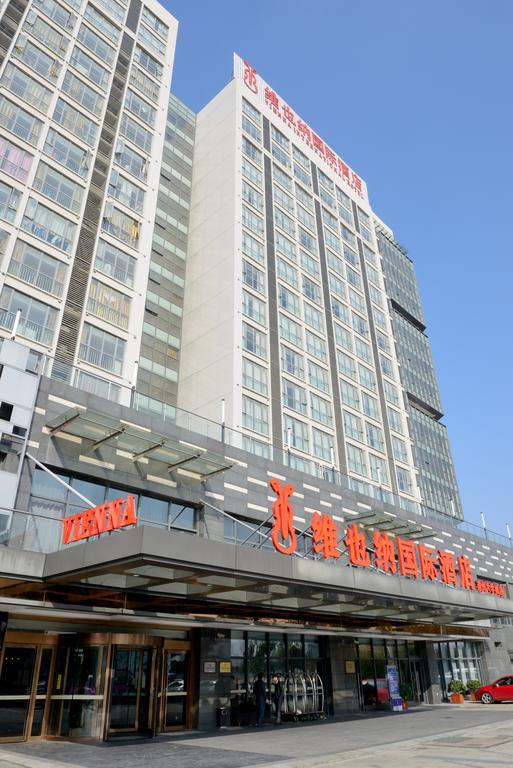 Vienna International Hotel University Town Suzhou (Jiangsu) Exterior photo