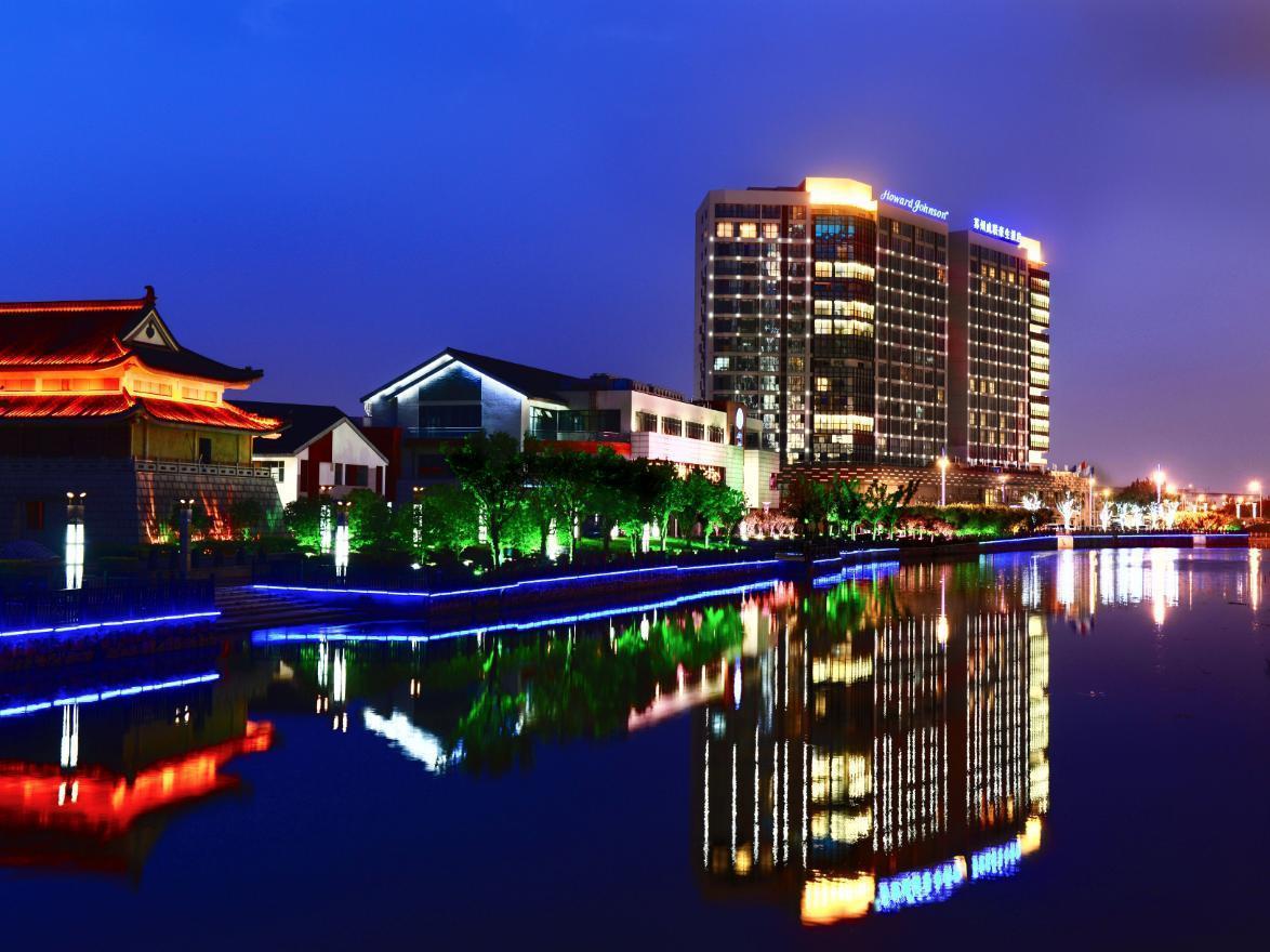 Vienna International Hotel University Town Suzhou (Jiangsu) Exterior photo