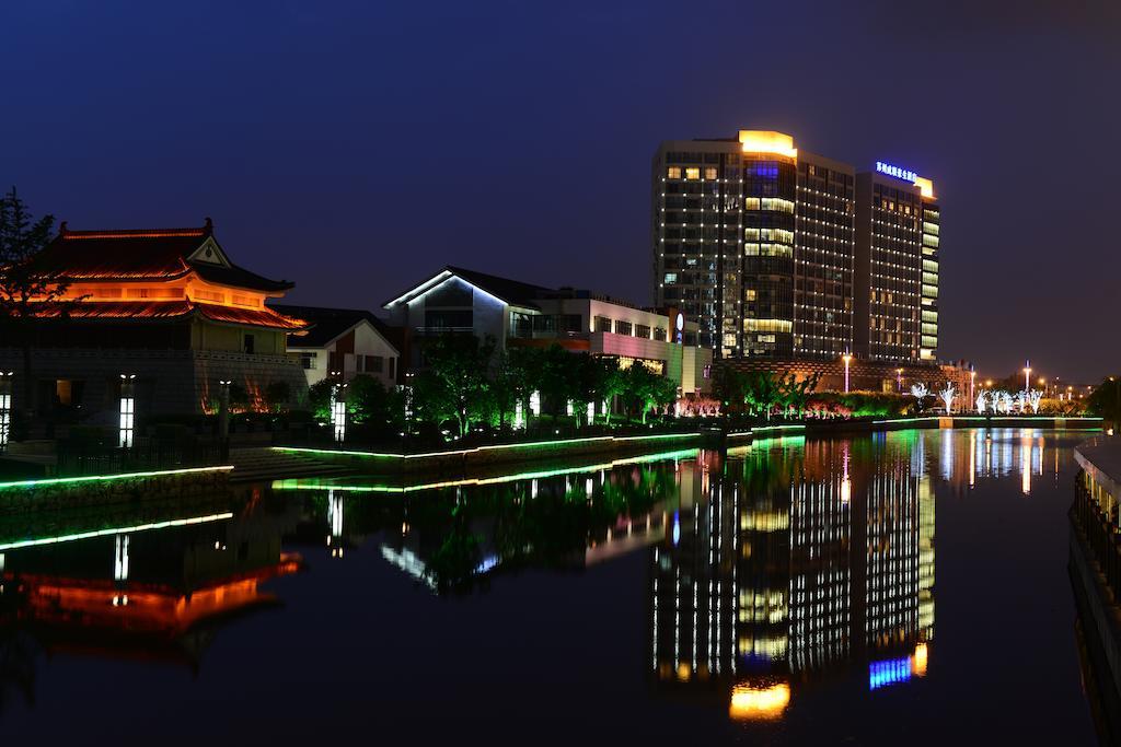 Vienna International Hotel University Town Suzhou (Jiangsu) Exterior photo